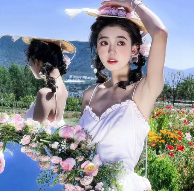 海上的天使